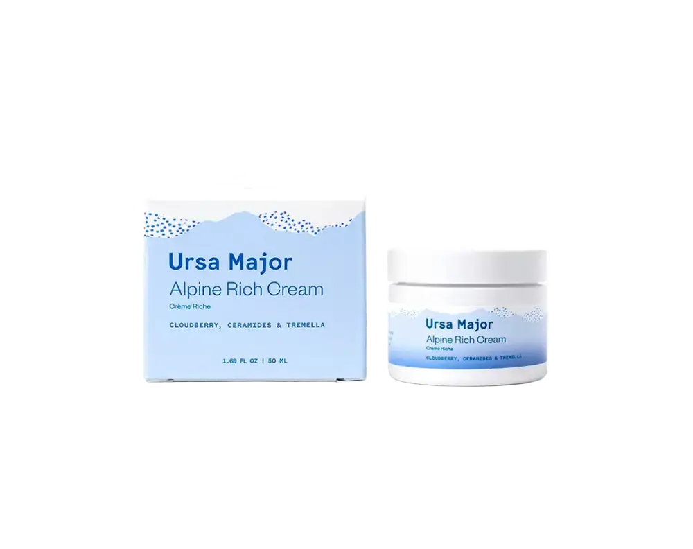 Ursa Major Alpine Rich Cream