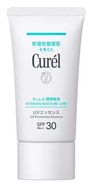 Curel Intensive Moisture Care UV Protection Essence SPF 30
