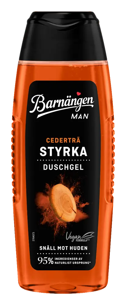 Barnängen Man Duschgel Styrka