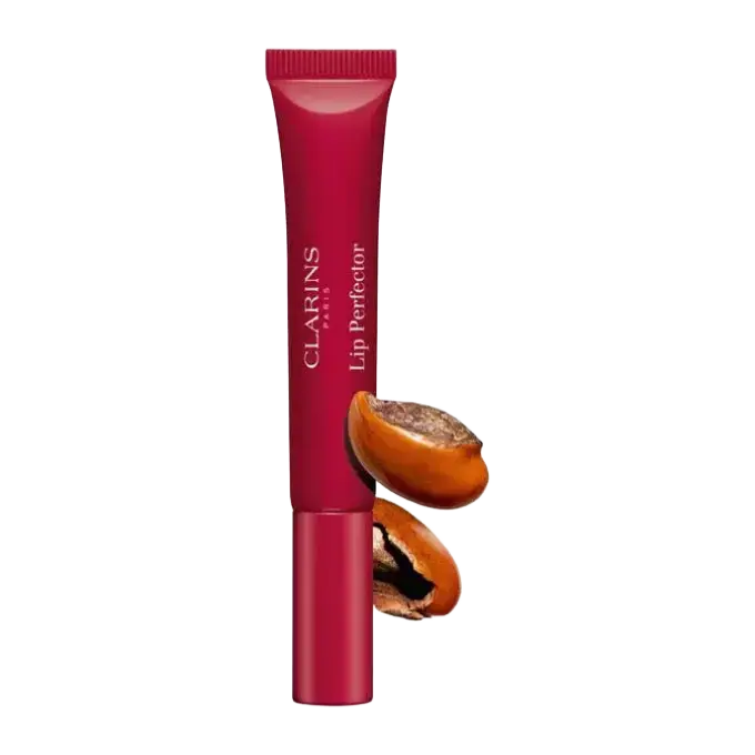 Clarins Lip Perfector 18 intense Garnet