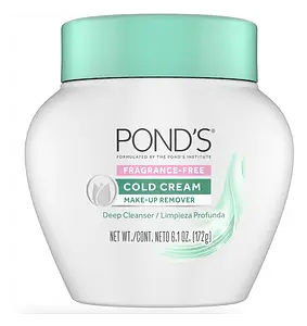 Pond's Fragrance-Free Cold Cream Cleanser