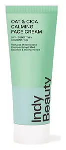 Indy Beauty Oat & Cica Calming Face Cream