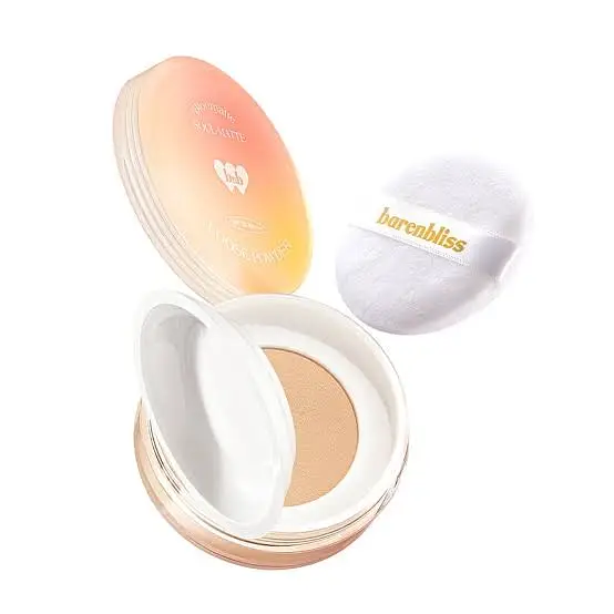 Barenbliss Soul-Matte Loose Powder