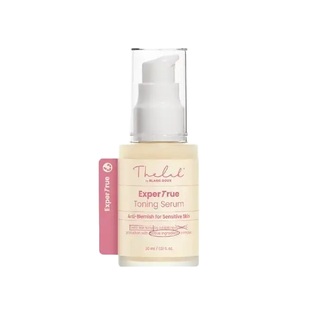 THE LAB by blanc doux Exper True Toning Serum