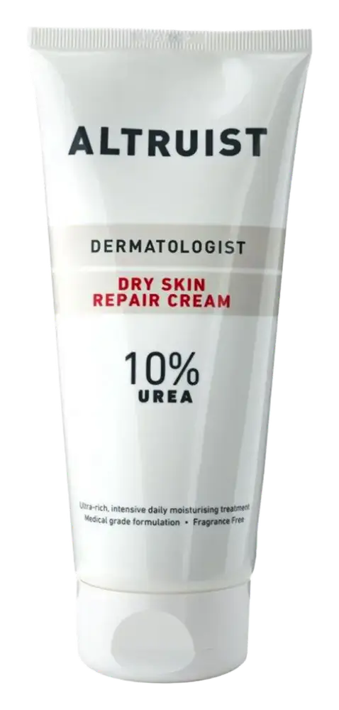 Altruist Dermatologist Dry Skin Repair Cream 10% Urea