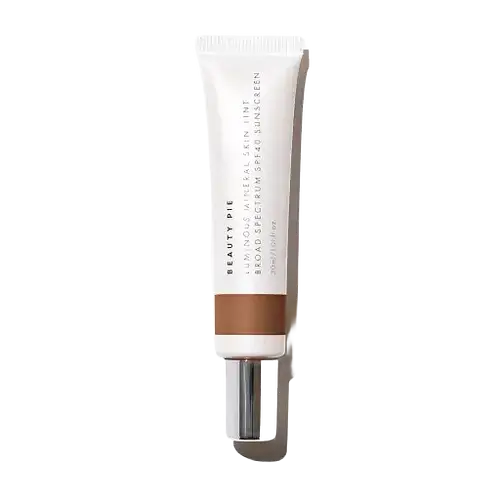 Beauty Pie Luminous Mineral Skin Tint SPF 40 Deep