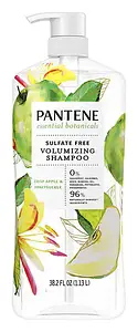 Pantene Essential Botanicals Apple & Honeysuckle Shampoo