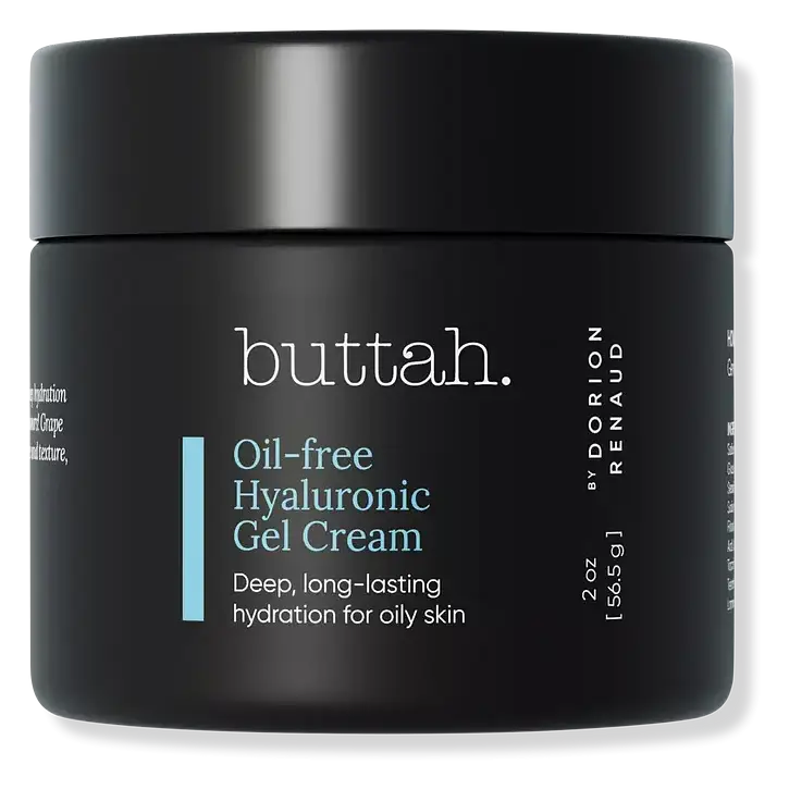 Buttah Skin Oil Free Gel-Cream Moisturizer