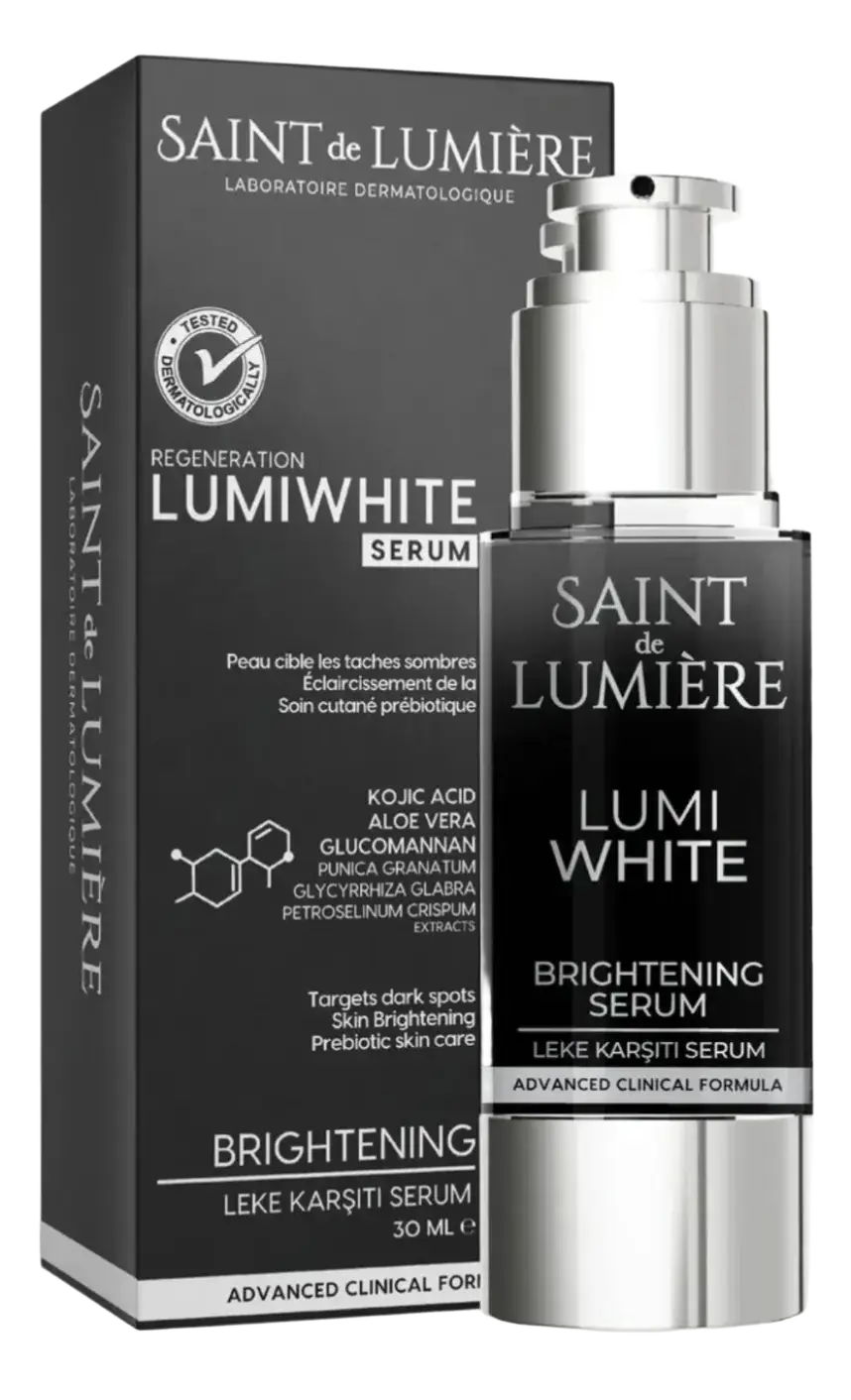 Saint De Lumière LumiWhite Brightening Serum