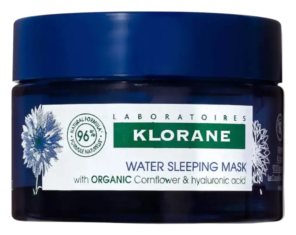 Klorane Water Sleeping Mask