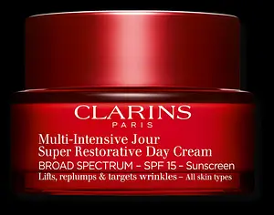 Clarins Super Restorative Day SPF 15