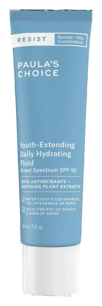 Paula's Choice Resist Youth-Extending Daily Hydrating Fluid SPF 50