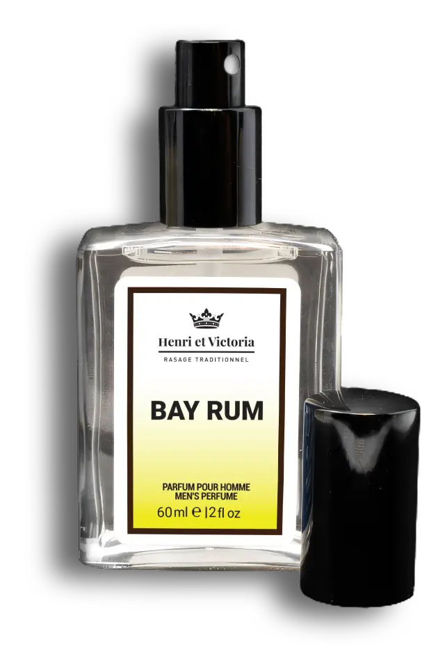 Henri Et Victoria Men's Perfume Bay Rum
