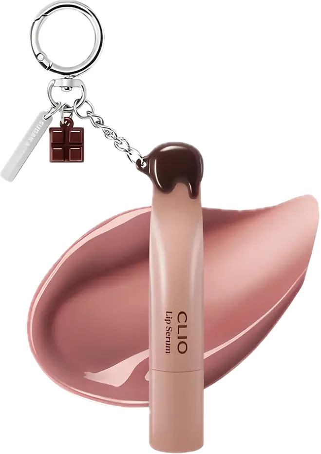 CLIO Glaze Lip Serum 07 Sea Salt Milk