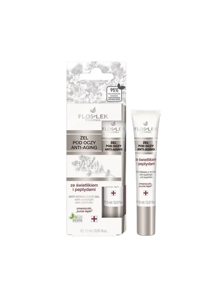 Flos-lek Anti-Aging Eye Gel