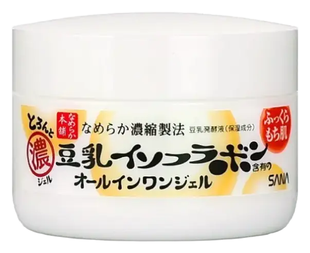 SANA Nameraka Honpo Soy Milk Extra Moist Gel Cream