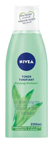 Nivea Purifying Toner - Ocean Algae