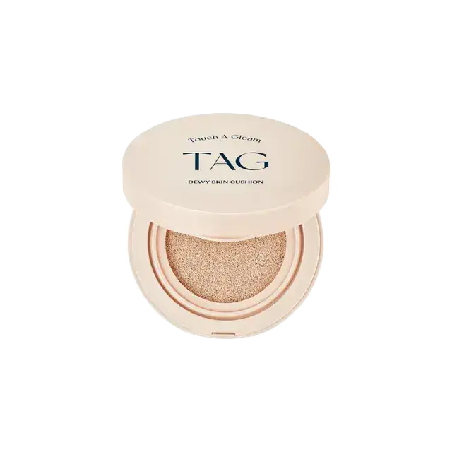 Too Cool For School TAG Dewy Skin Cushion 02# Nude Light