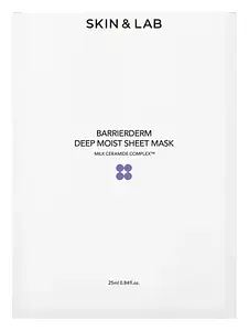Skin&Lab Barrierderm Deep Moist Sheet Mask
