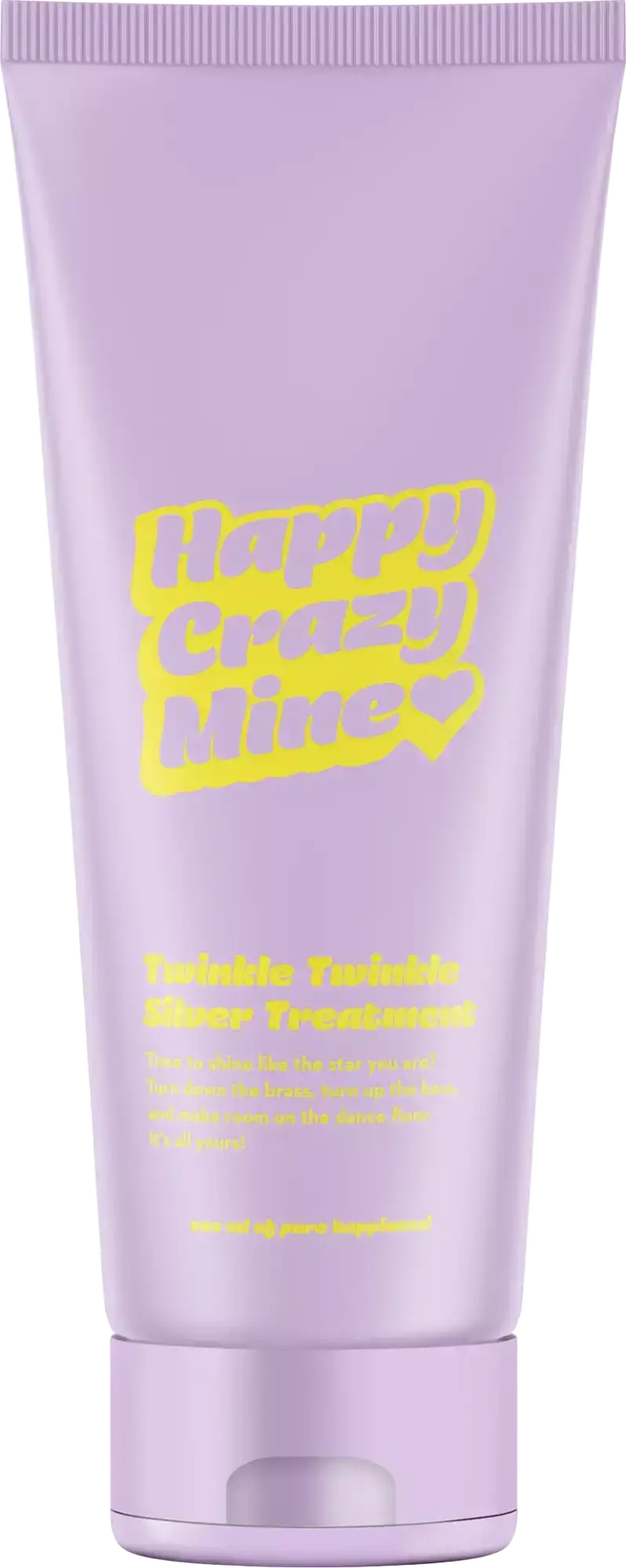 Happy Crazy Mine Twinkle Twinkle Silver Treatment