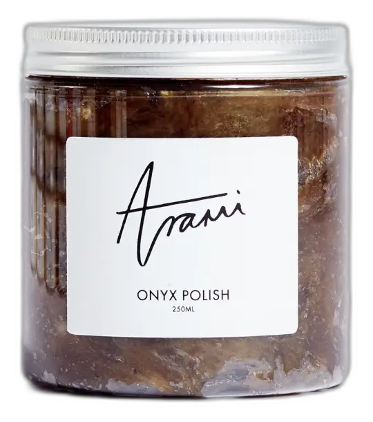 Arami Onyx Polish