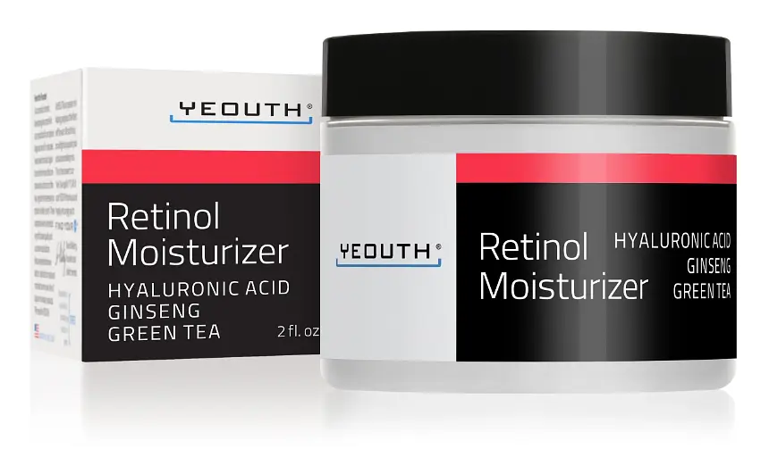 Yeouth Retinol Moisturizer