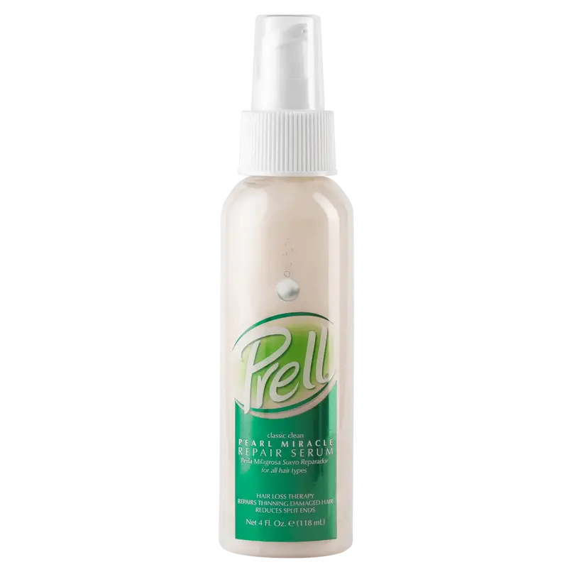 Prell Classic Clean Pearl Miracle Repair Serum