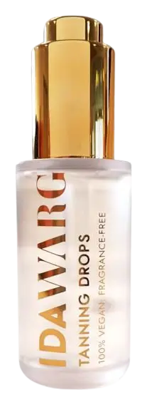 IDA WARG Beauty Tanning Drops