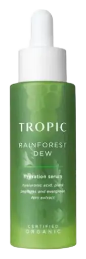 Tropic Skincare Rainforest Dew Hydration Serum