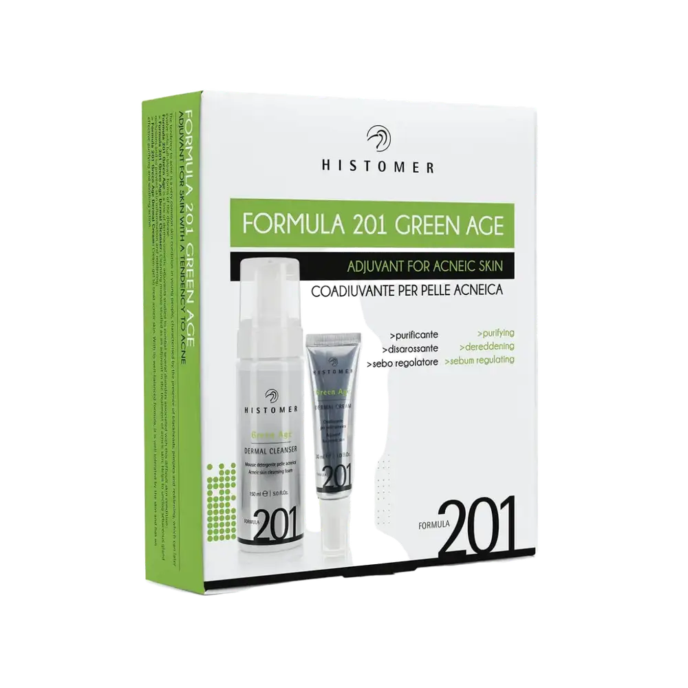 Histomer F201 Green Age Acne Complete