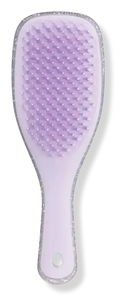 Tangle Teezer The Mini Ultimate Detangler Hairbrush Lilac Glimmer
