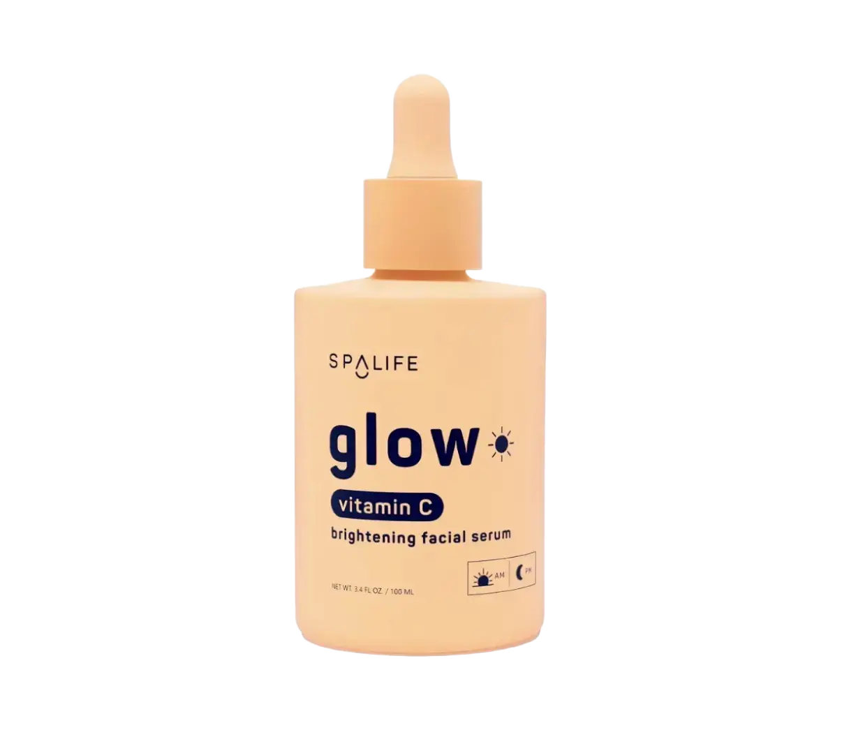 SpaLife Glow Vitamin C Brightening Facial Serum