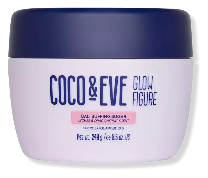 Coco & Eve Bali Buffing Sugar