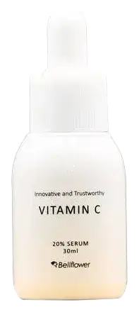 Bellflower Vitamin C 20% Serum