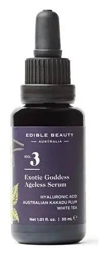 Edible Beauty No.3 Exotic Goddess Ageless