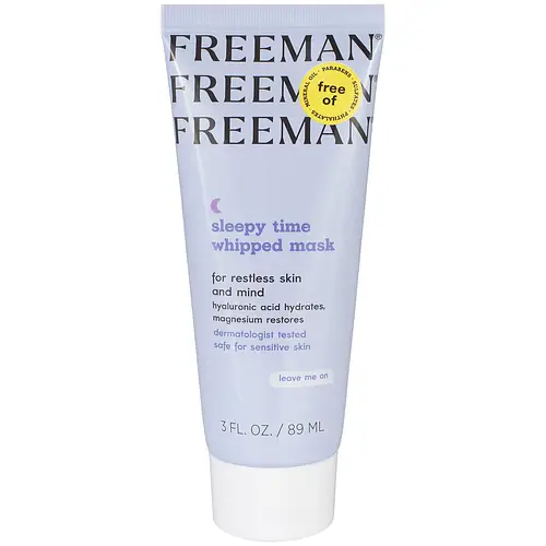 Freeman Sleepy Time Whipped Mask