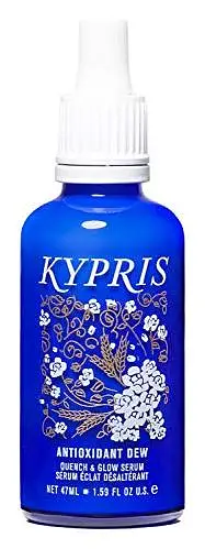 KYPRIS Antioxidant Dew Quench & Glow Facial Serum