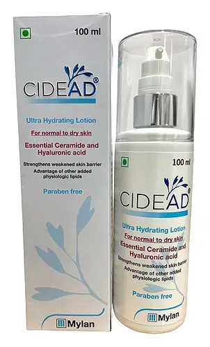 Cidead Ultra Hydrating Lotion Essential Ceramide And Hyaluronic Acid