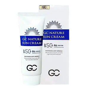 GC Nature Sun Cream SPF 50+ PA++++
