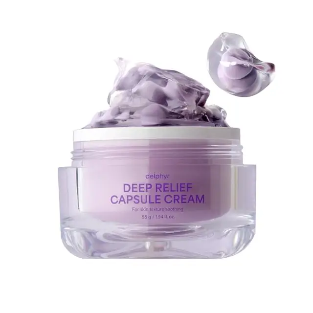 Delphyr Deep Relief Capsule Cream