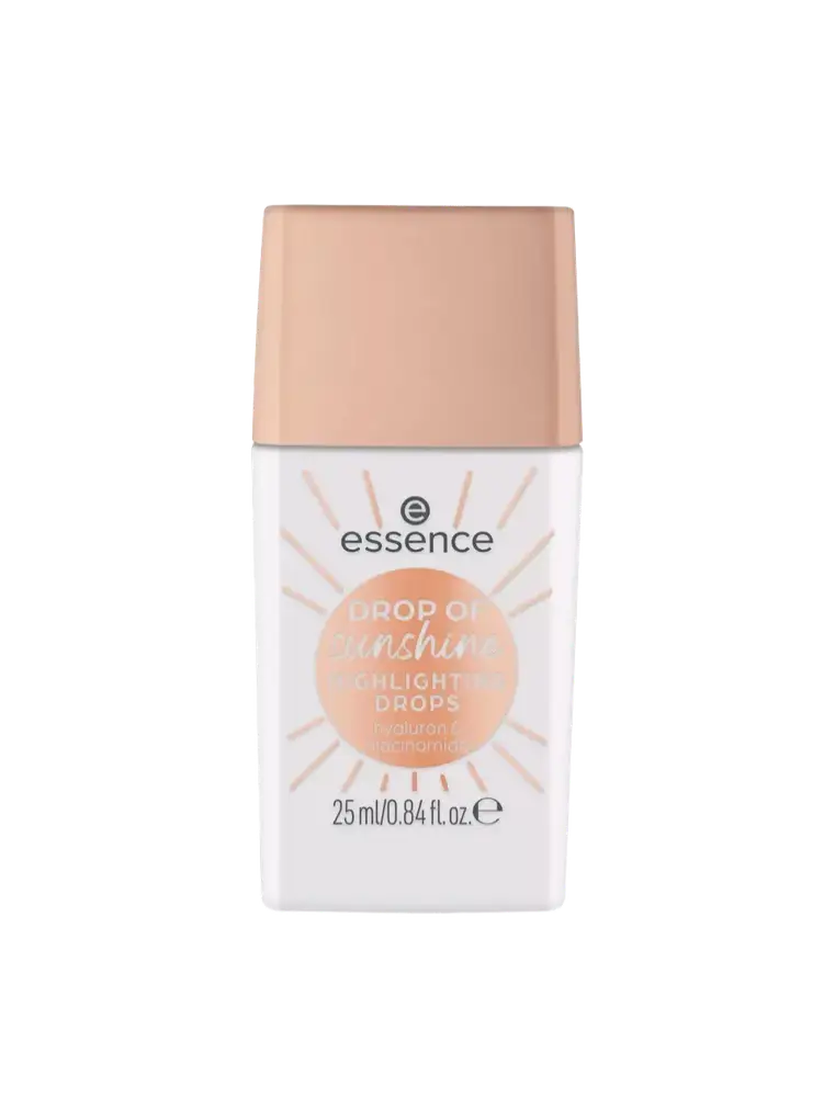 Essence Drop Of Sunshine Highlighting Drops