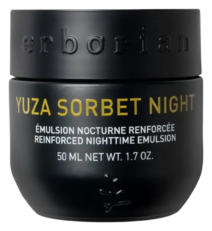 Erborian Yuza Sorbet Night - Vitamin C Night Cream