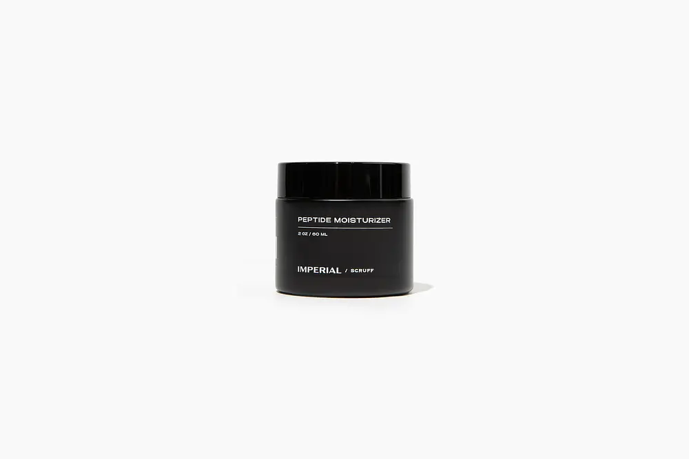 Imperial Scruff Peptide Moisturizer
