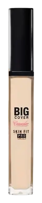 Etude House Big Cover Skin Fit Concealer Pro #N04 Neutral Beige