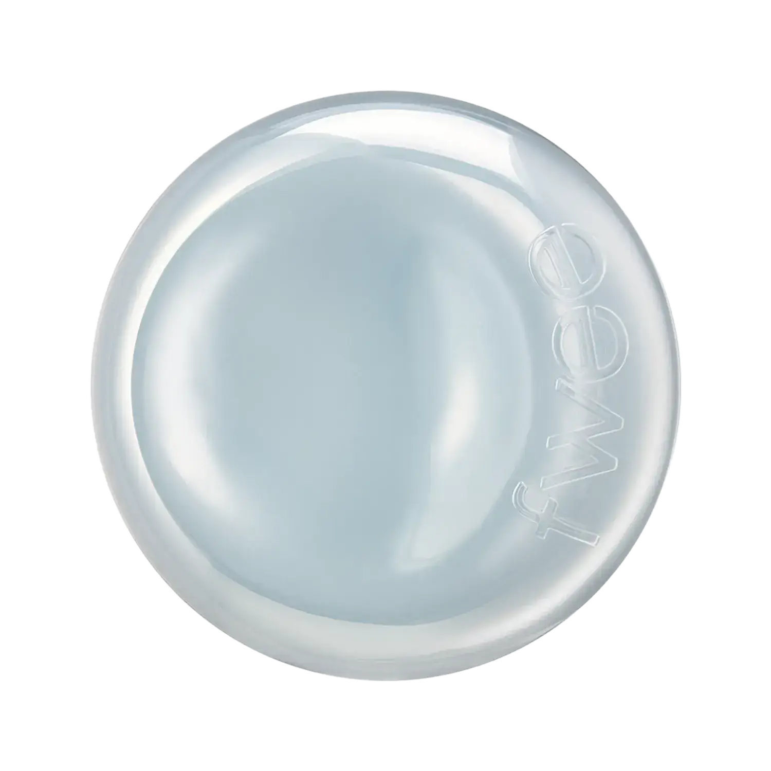 Fwee Cushion Glass Original 00 Clear Glass