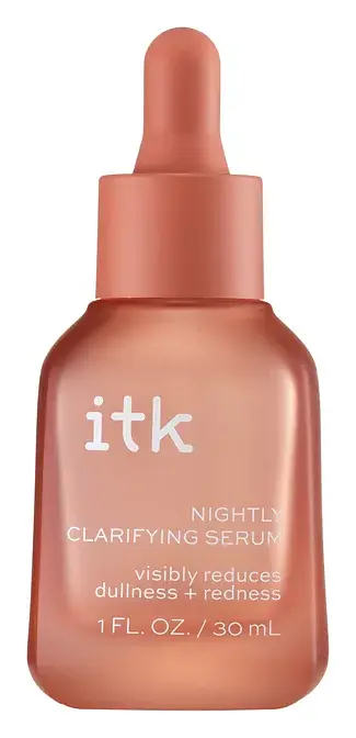 itk Nightly Clarifying Serum