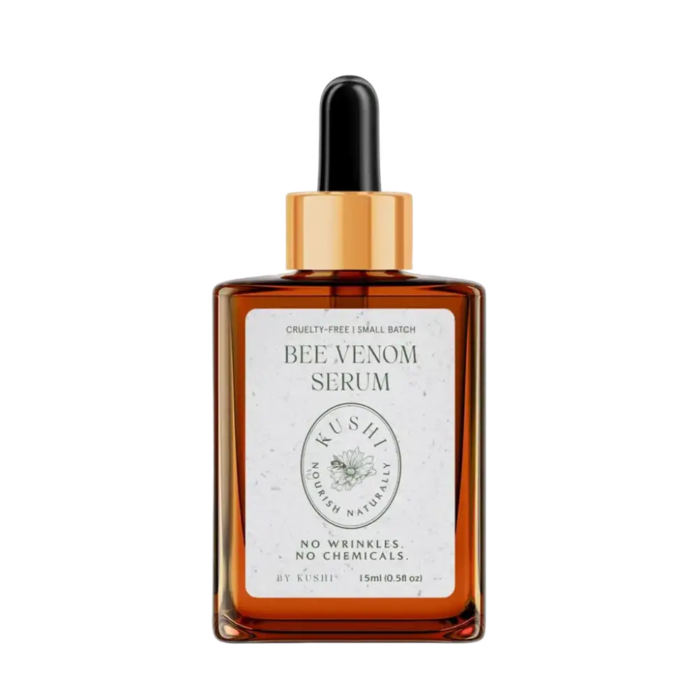 Kushi Bee Venom Serum
