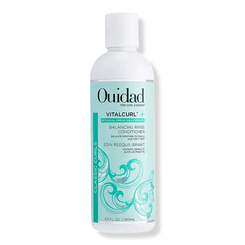 Ouidad Vitalcurl+ Balancing Rinse Conditioner