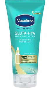 Vaseline Gluta-Hya Serum Burst Lotion Smoothing Perfector Thailand
