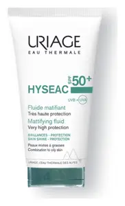 Uriage Hyseac Mattifying Fluid SPF 50+